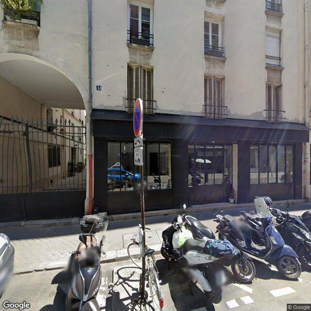CAVE - RUE BECCARIA Paris 12