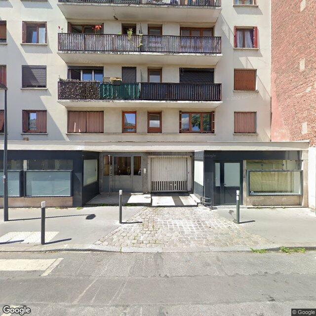 Saint-Ouen / Garibaldi - Cave - 5,40m3 -