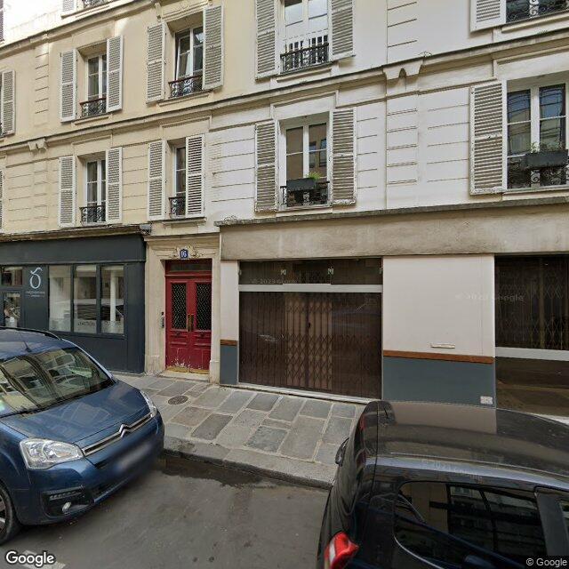 Cave sécurisée / Paris 7e