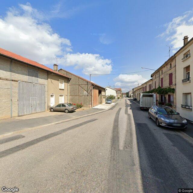 GRENIER DE STOCKAGE