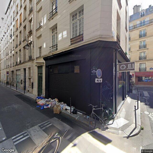 Cave à louer 7,7 - Paris 4e
