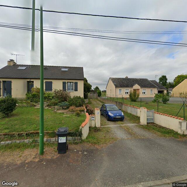 Garage plain pied pour stockage meuble ou voiture