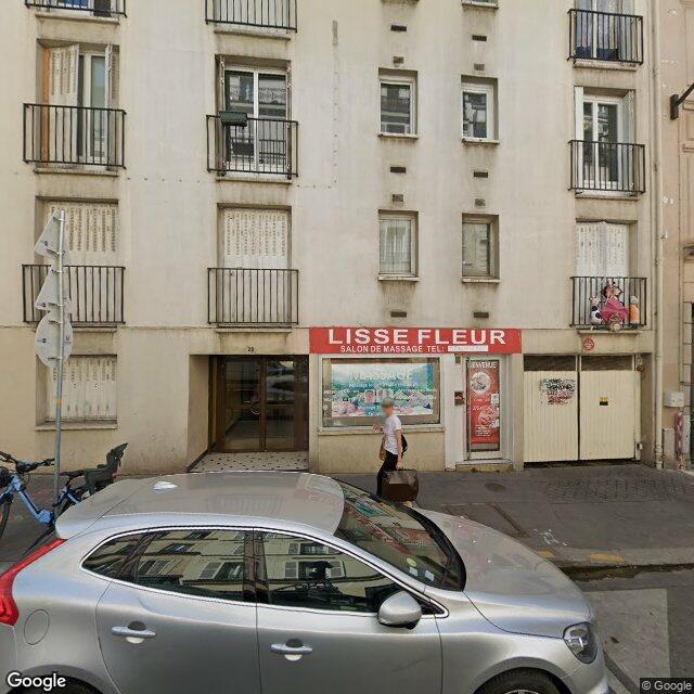 Remise/Cave 2 m2 en Rez-de Chaussée - 28