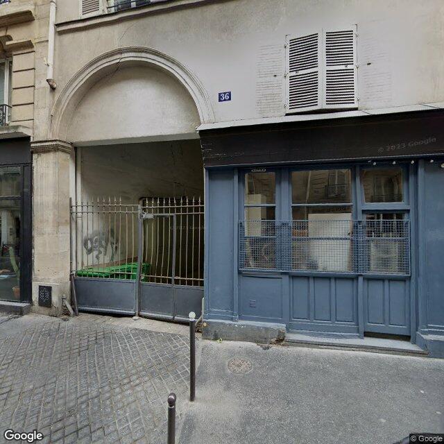 CAVE RUE DES VINAIGRIERS, PARIS XXXXX
