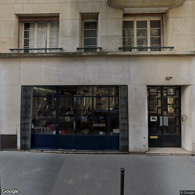 Cave 2m2 a Batignolles porte blindee