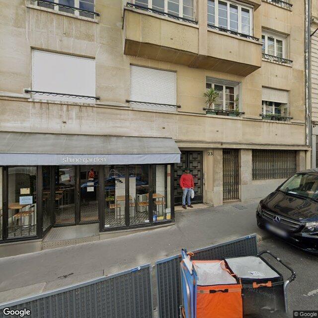 Cave rue turgot