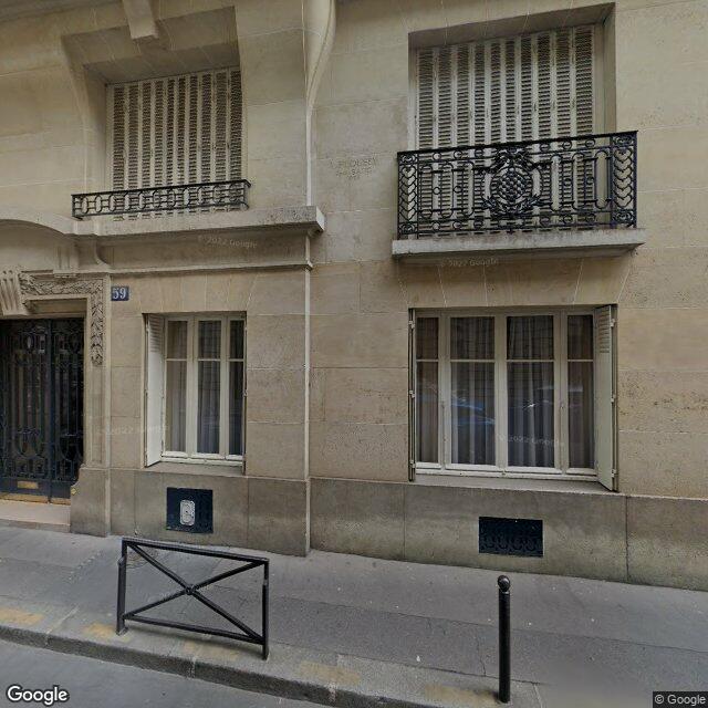 Grande cave très saine, Paris 16