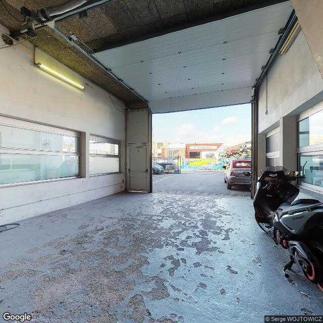 Stockage de grande Hauteur dans bâtiment sécurisé