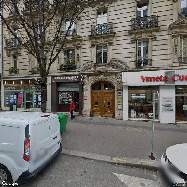 Cave sécurisé dans immeuble hausmannier - 8m2