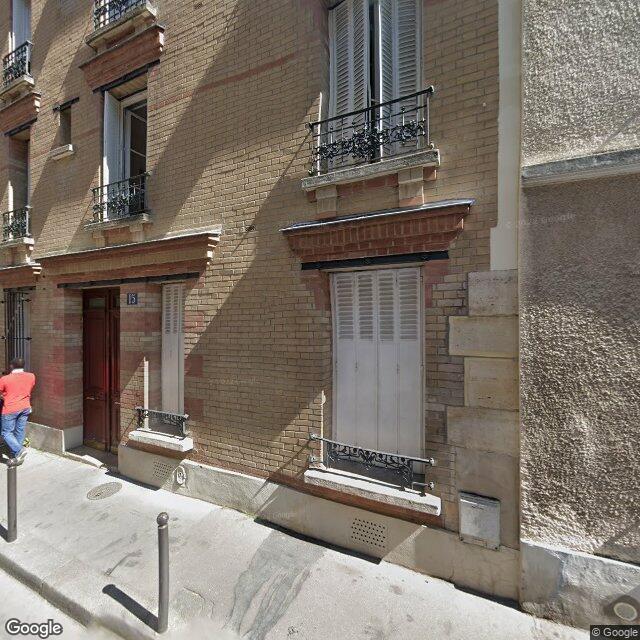 Cave rue Edouard Jacques