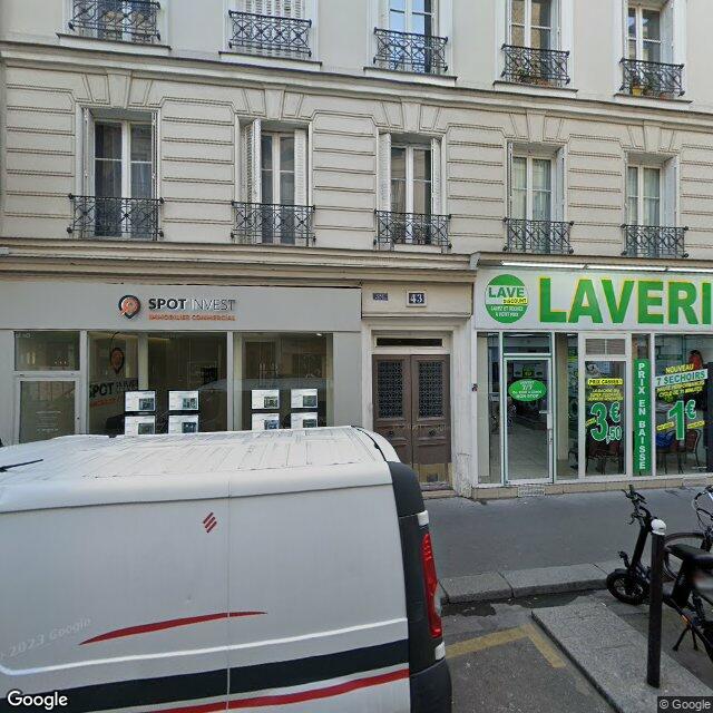 Cave en location (stockage) - Paris 17 ème
