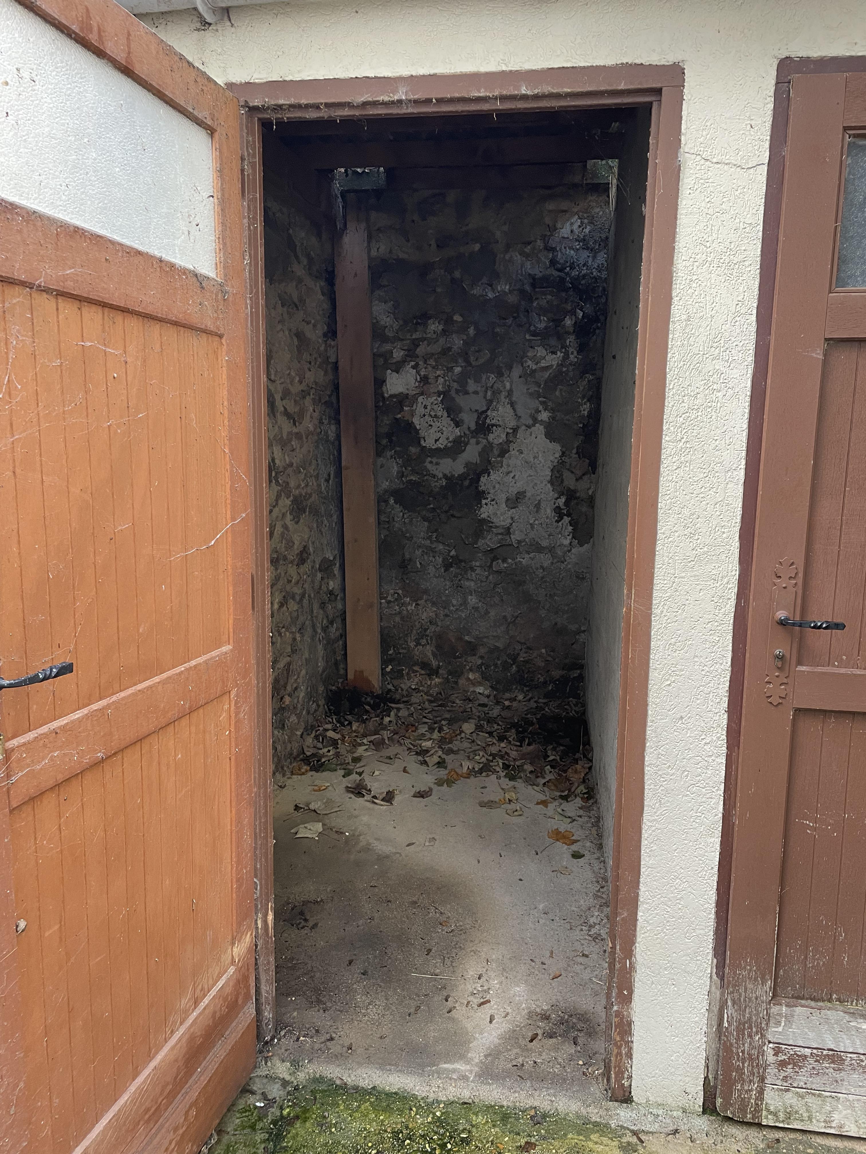 cave en RDC
