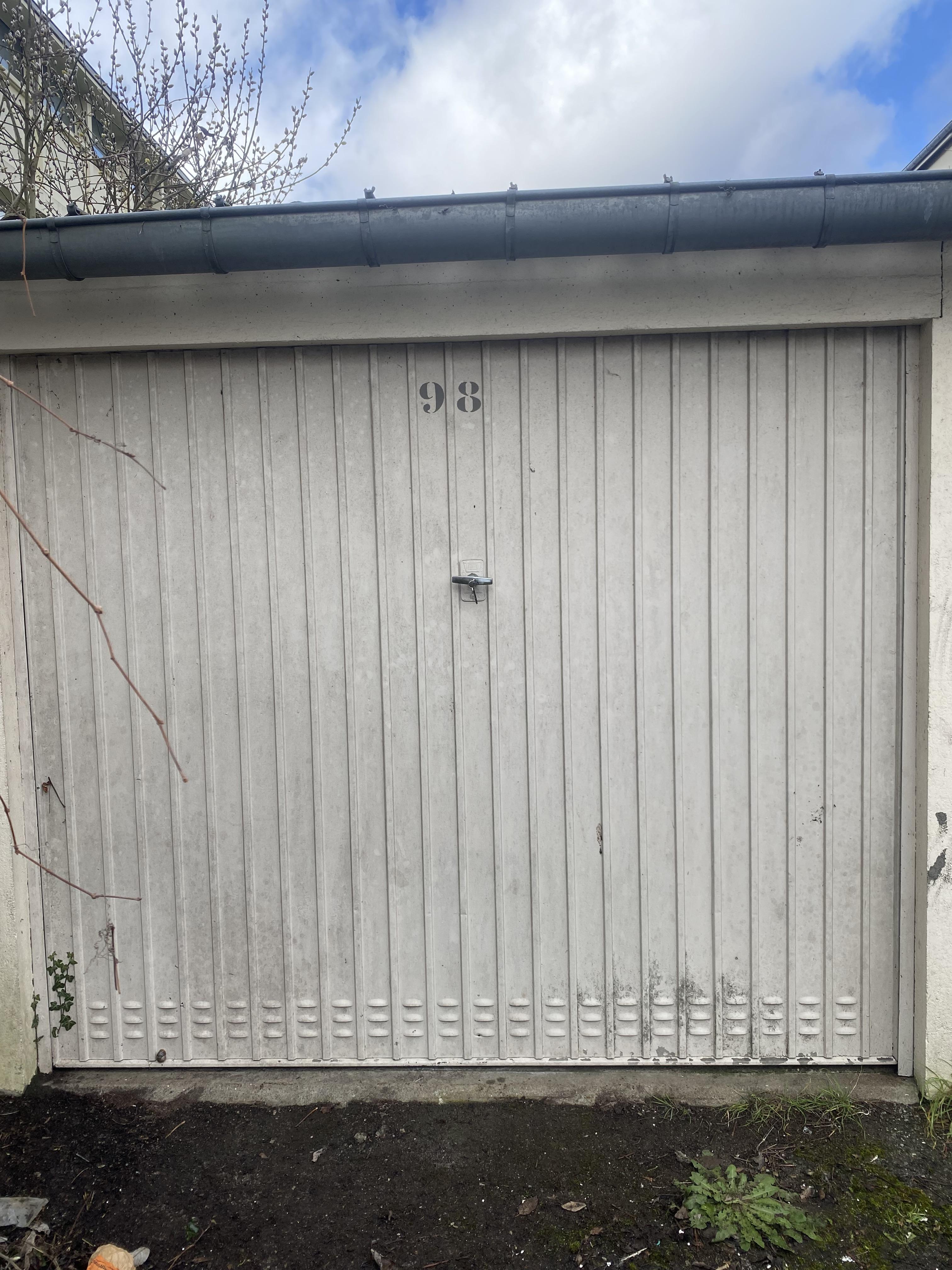 Box pour stockage de biens à louer