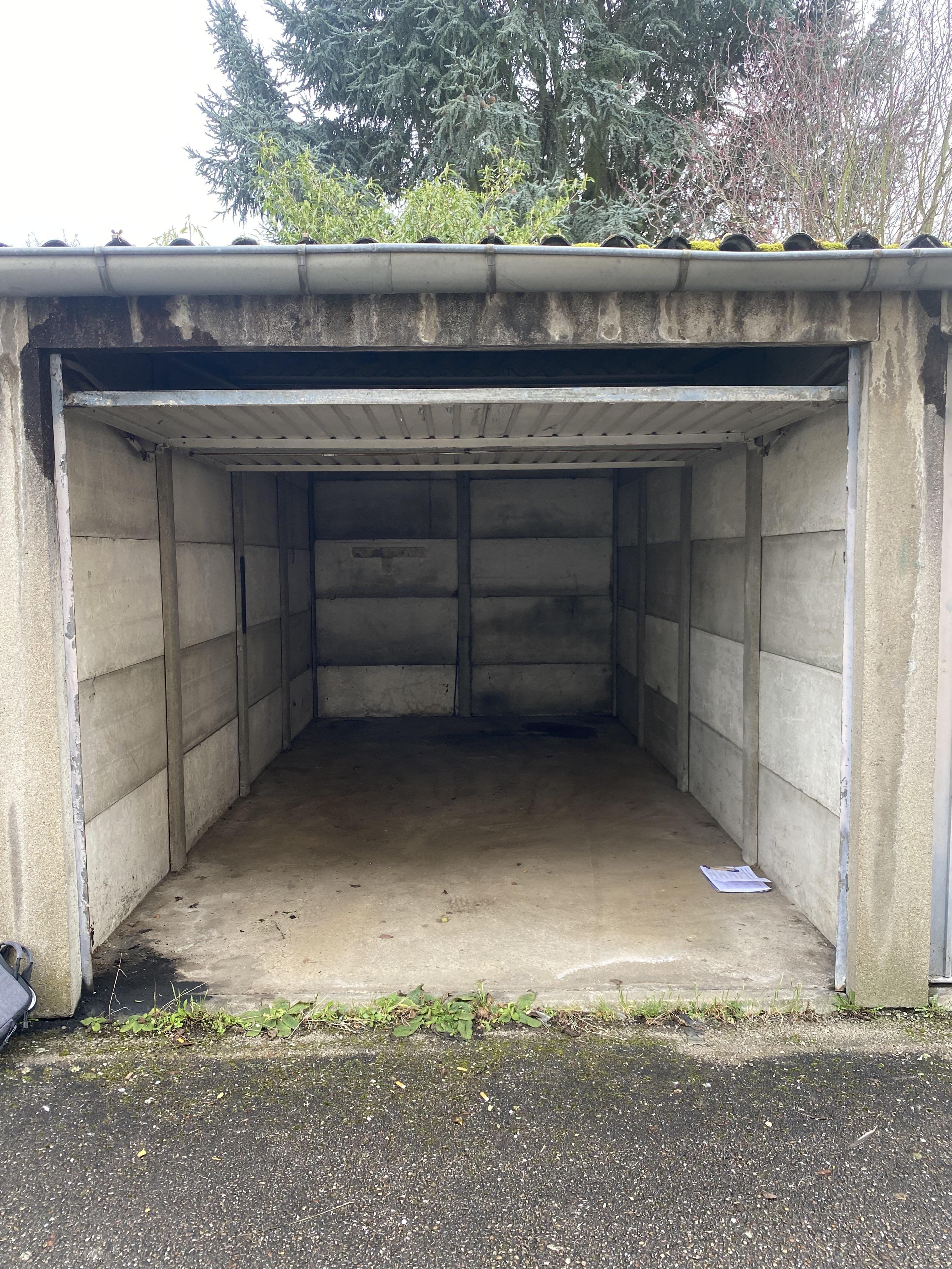 Box pour stockage de biens à louer