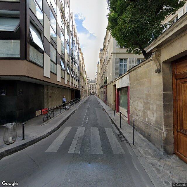 Cave Paris 1er 6 m2 entièrement rénovée