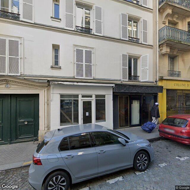 Cave à louer quartier Clignancourt 18eme arrondissement