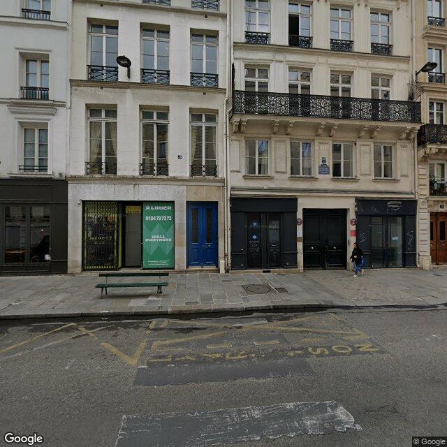 Cave sécurisée - Paris 1er