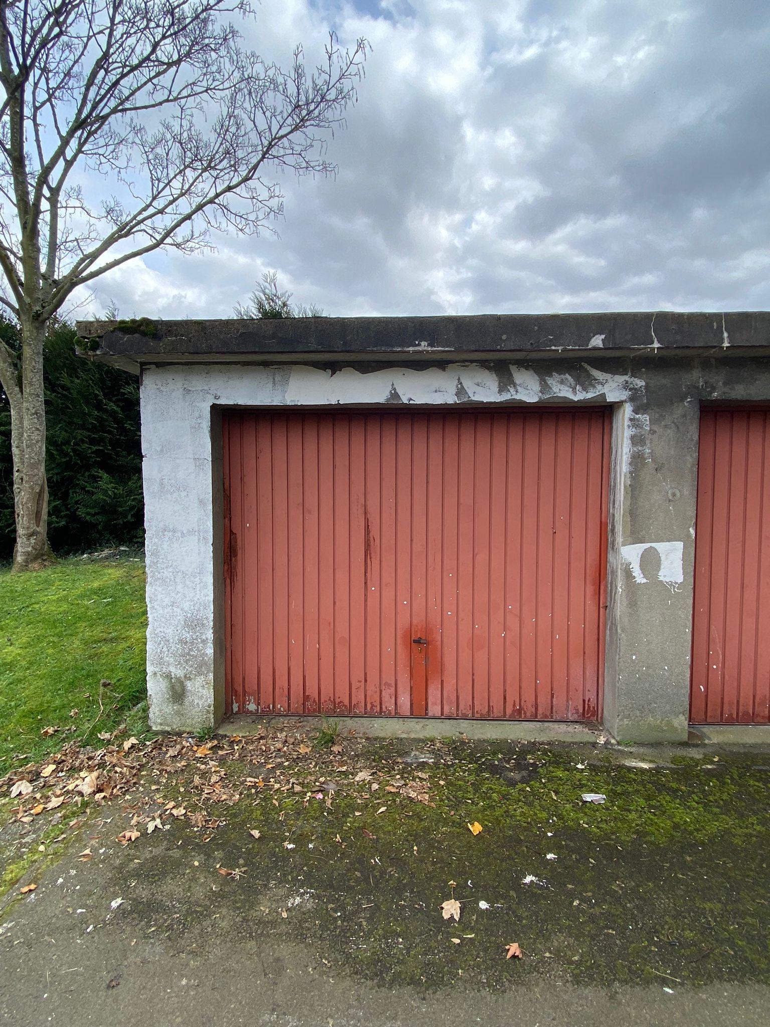 Garage / Box de 15m²