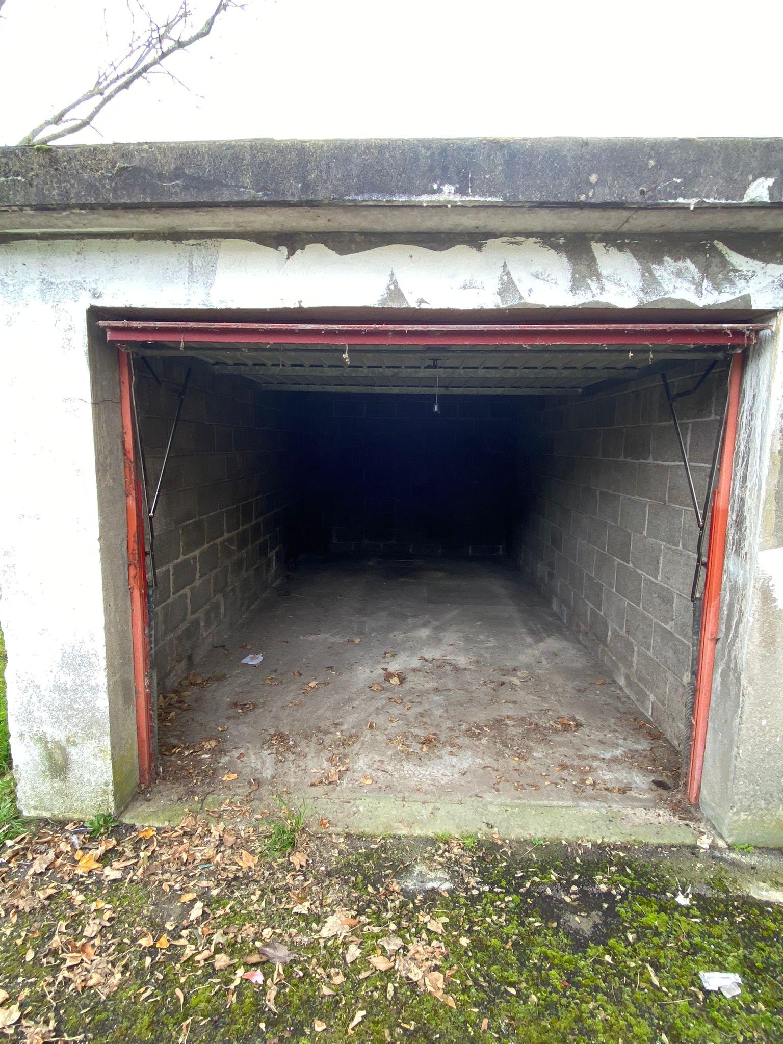 Garage / Box de 15m²