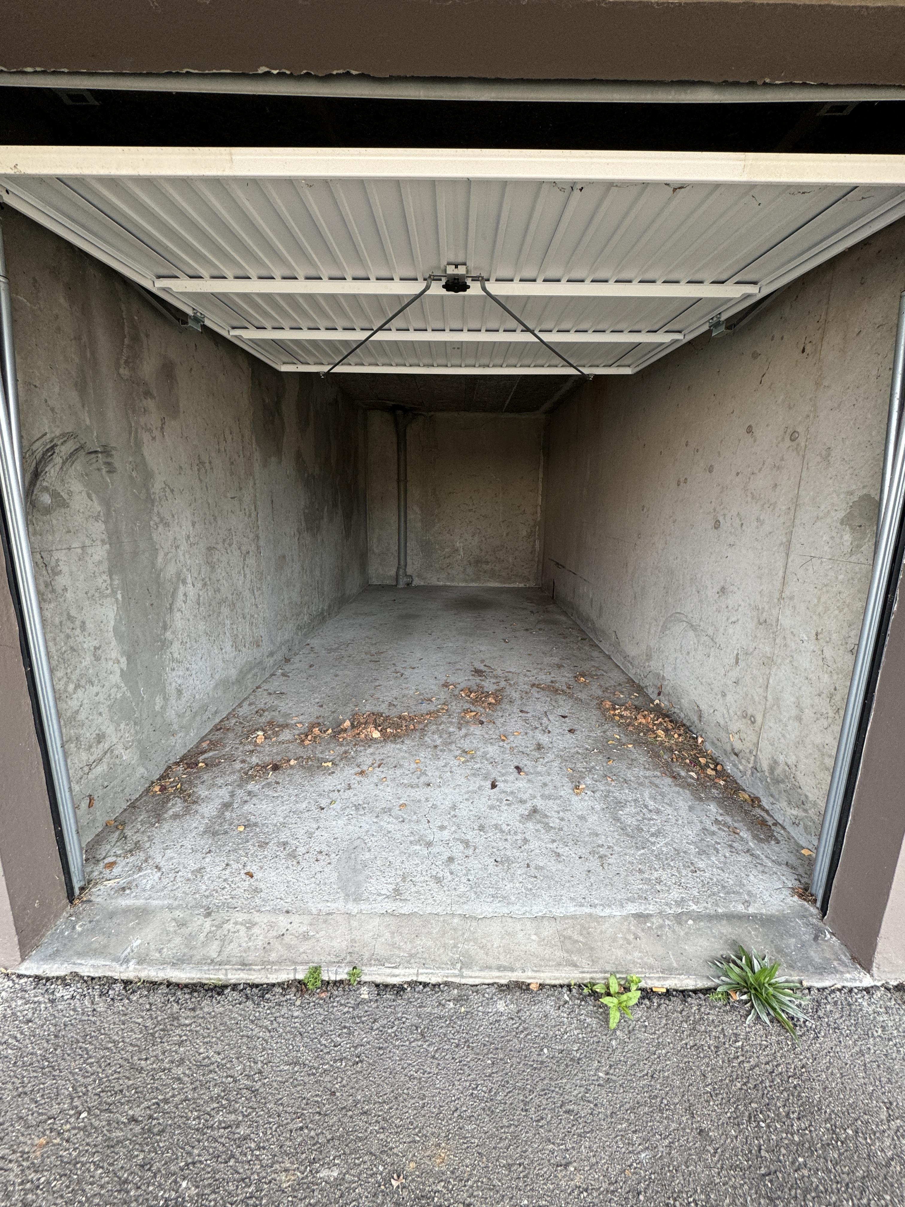 Garage / Parking privé