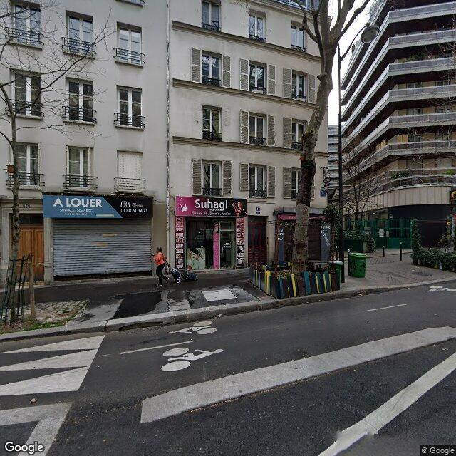 Cave à louer - avenue de Saint-Ouen, Paris