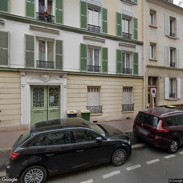 Cave sécurisée à Montrouge