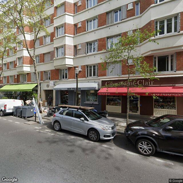 Cave saine pour stockage divers