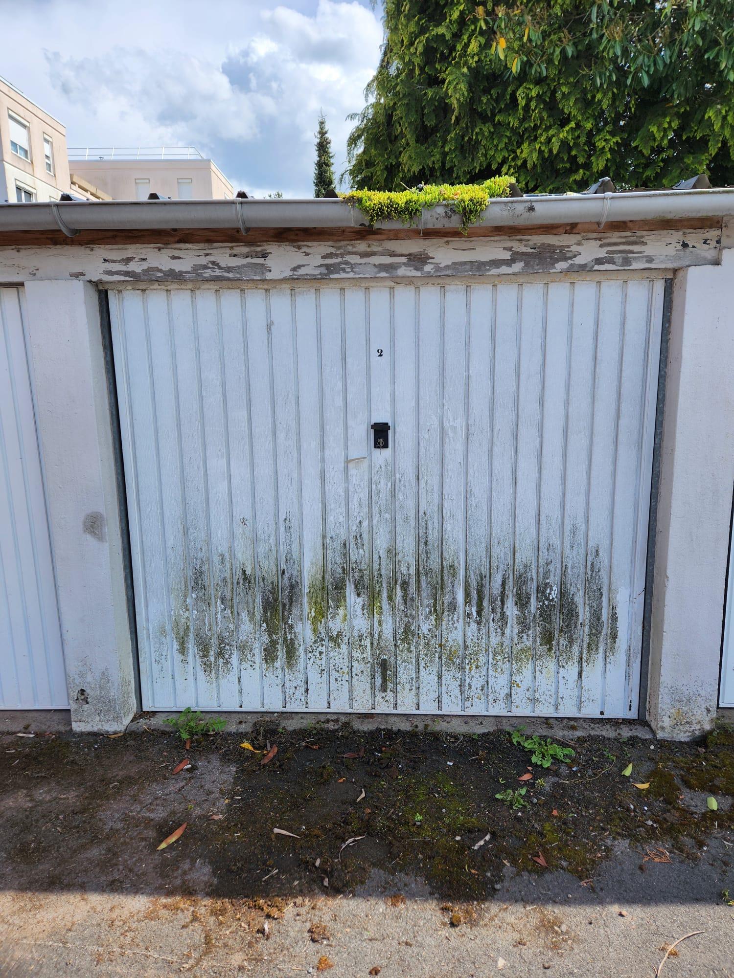 Box de stockage à louer