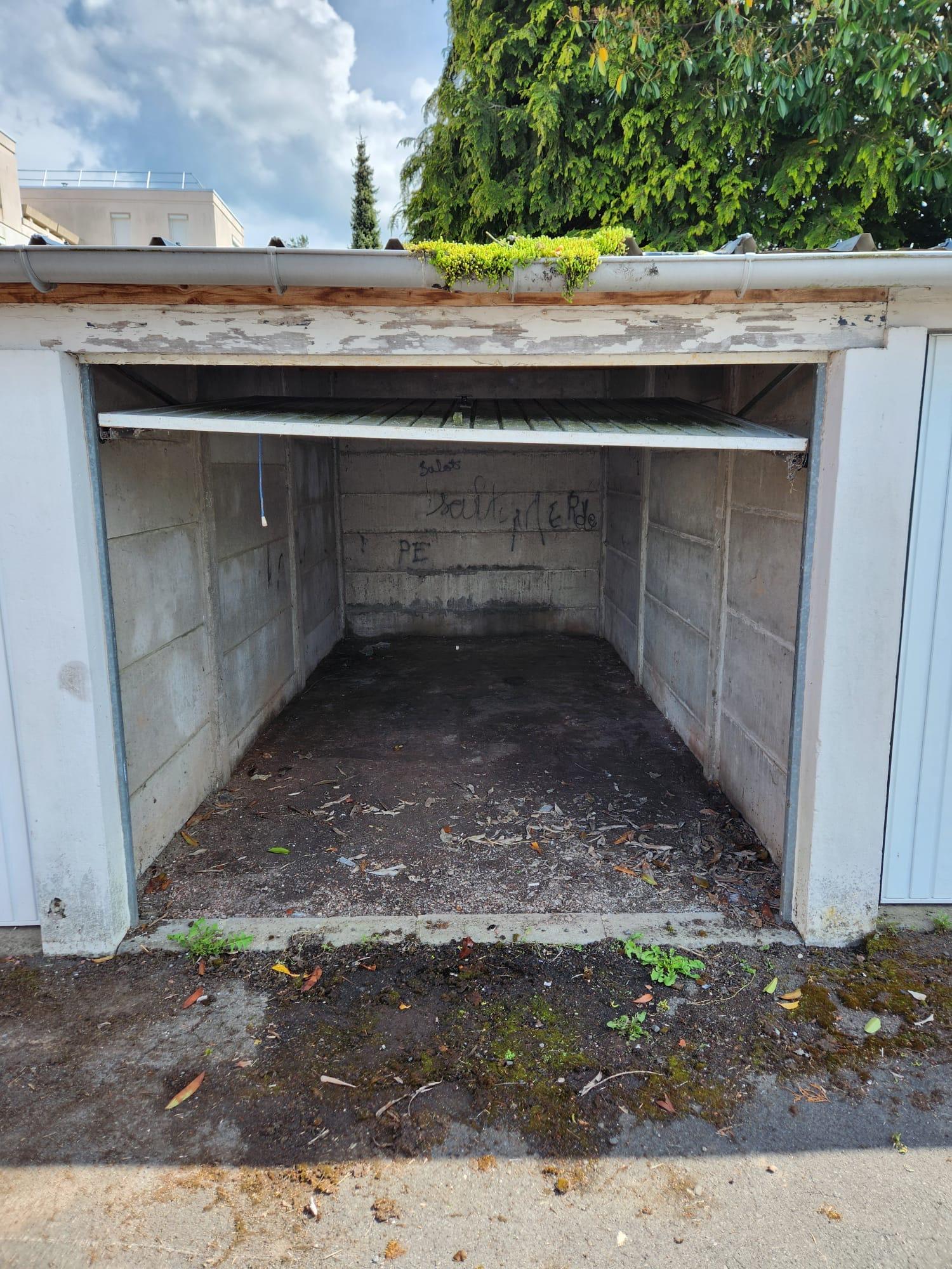 Box de stockage à louer