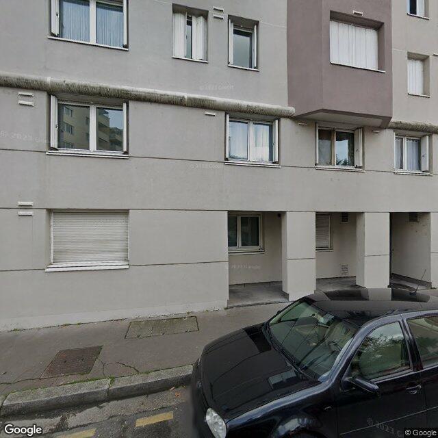 Parking double quartier Croix luizet