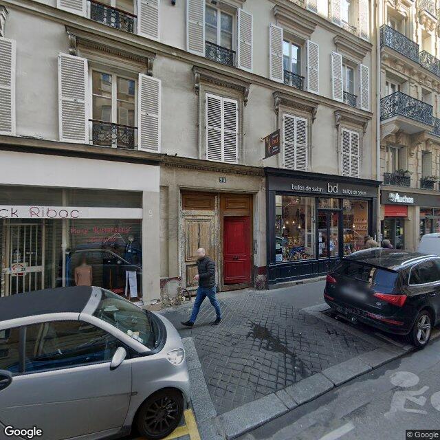 Box de stockage sécurisé - Rue de Lévis