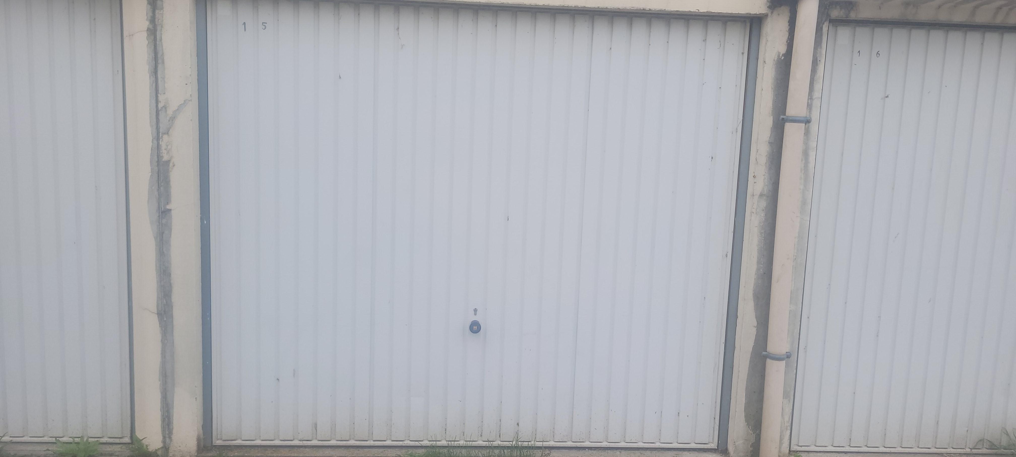Garage/box à louer - Oberhergheim
