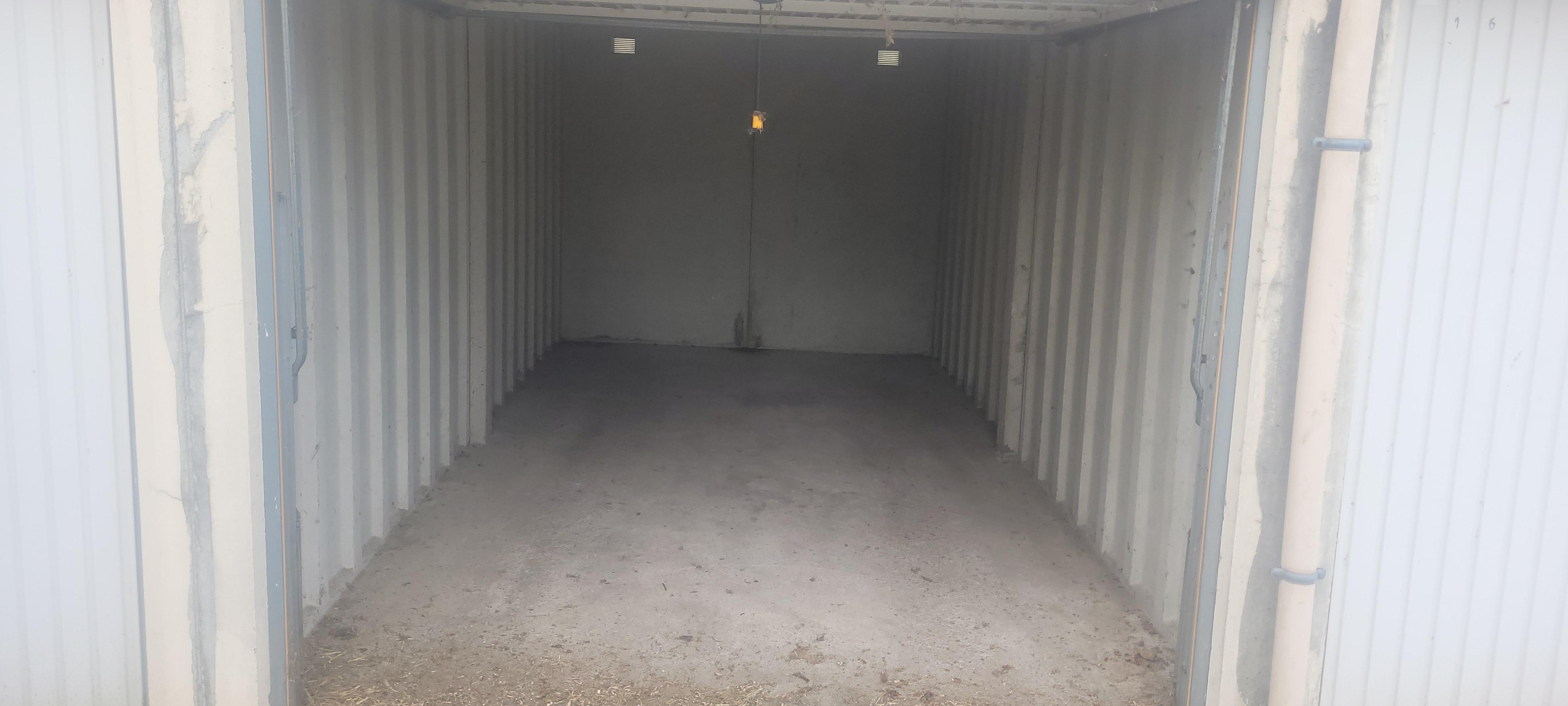 Garage/box à louer - Oberhergheim