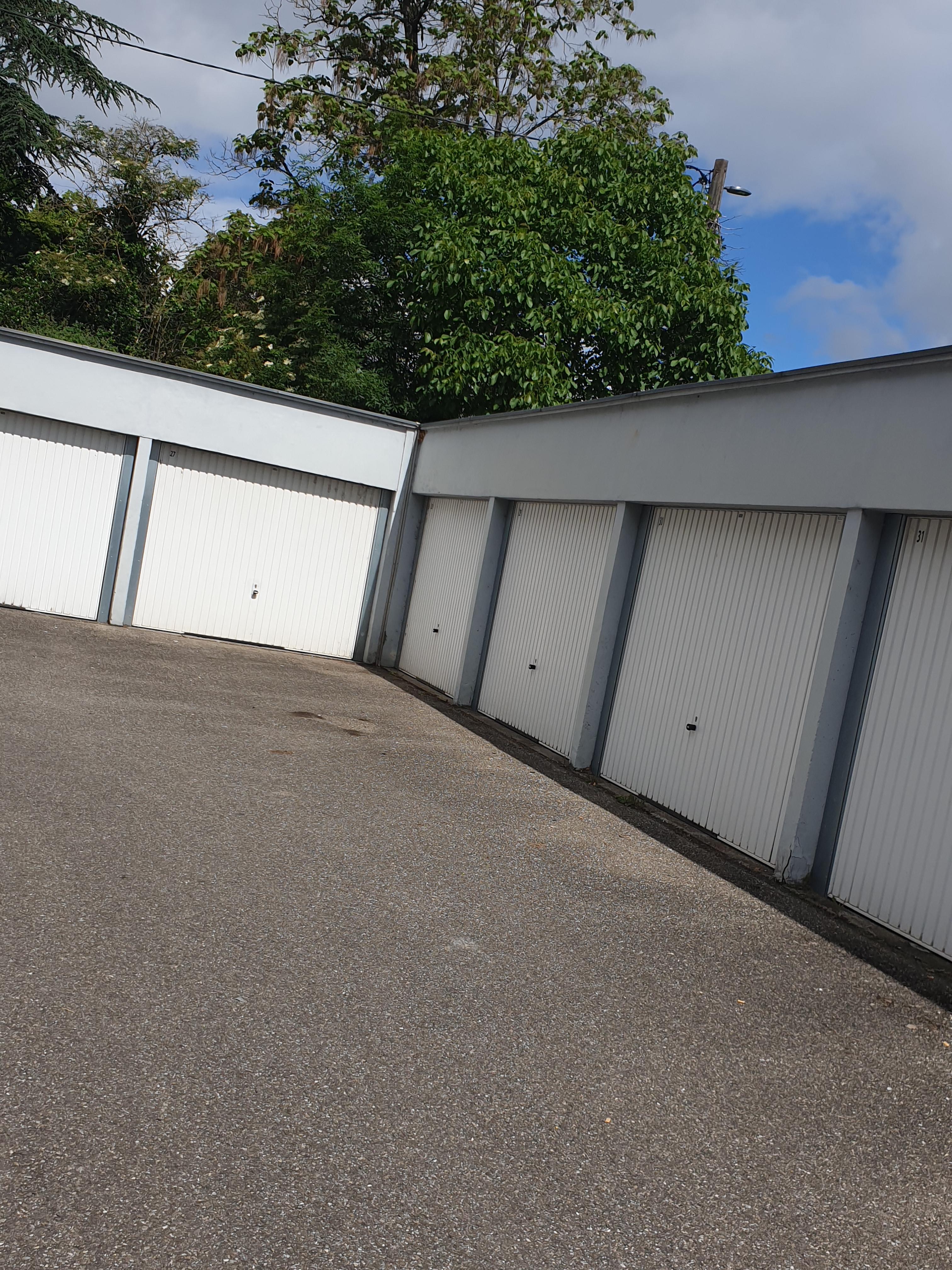 Garage/Box de 14m²
