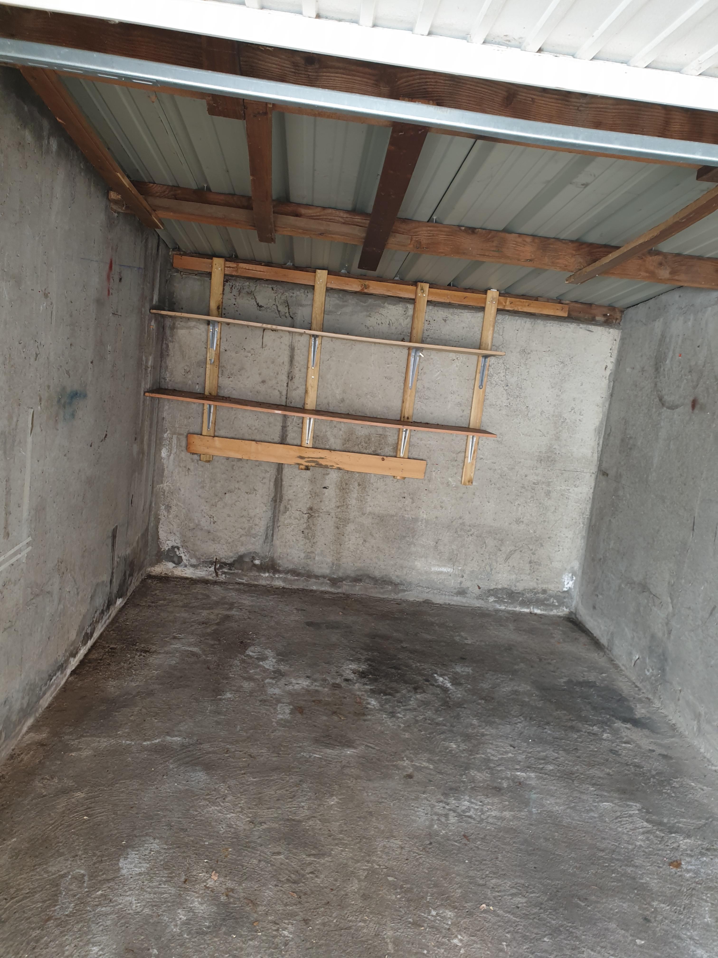 Garage/Box de 14m²