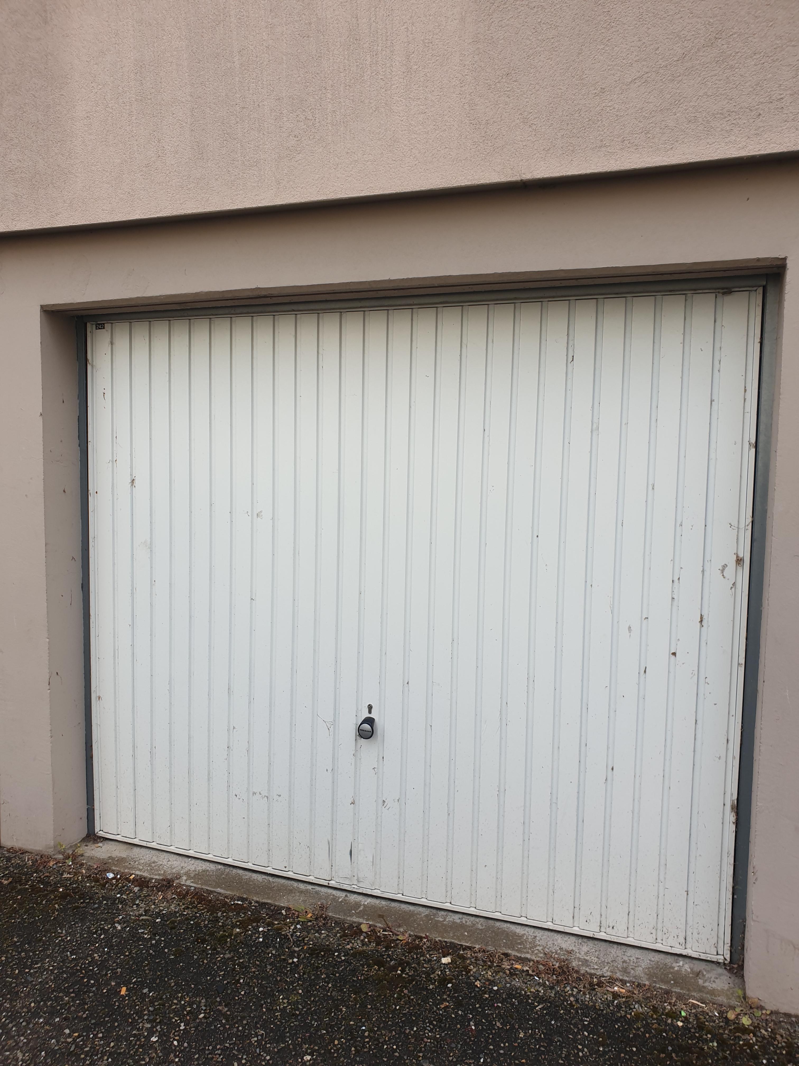 Garage/Box de 13m²