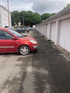 Garag de 12m²