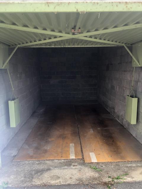 Garag de 12m²