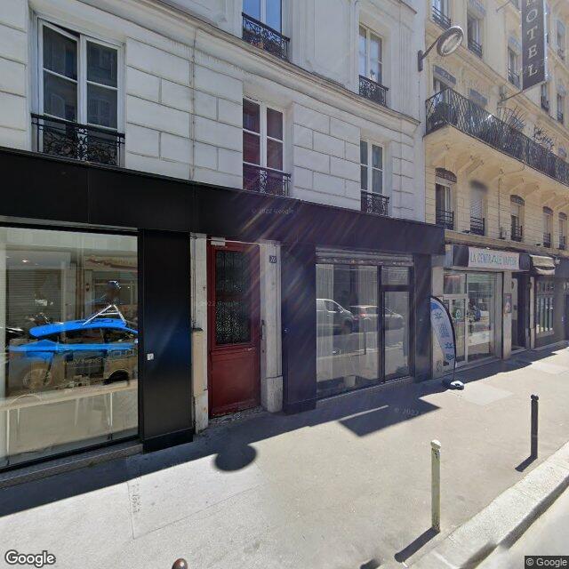 Cave voûtée - 15m2 - Paris centre