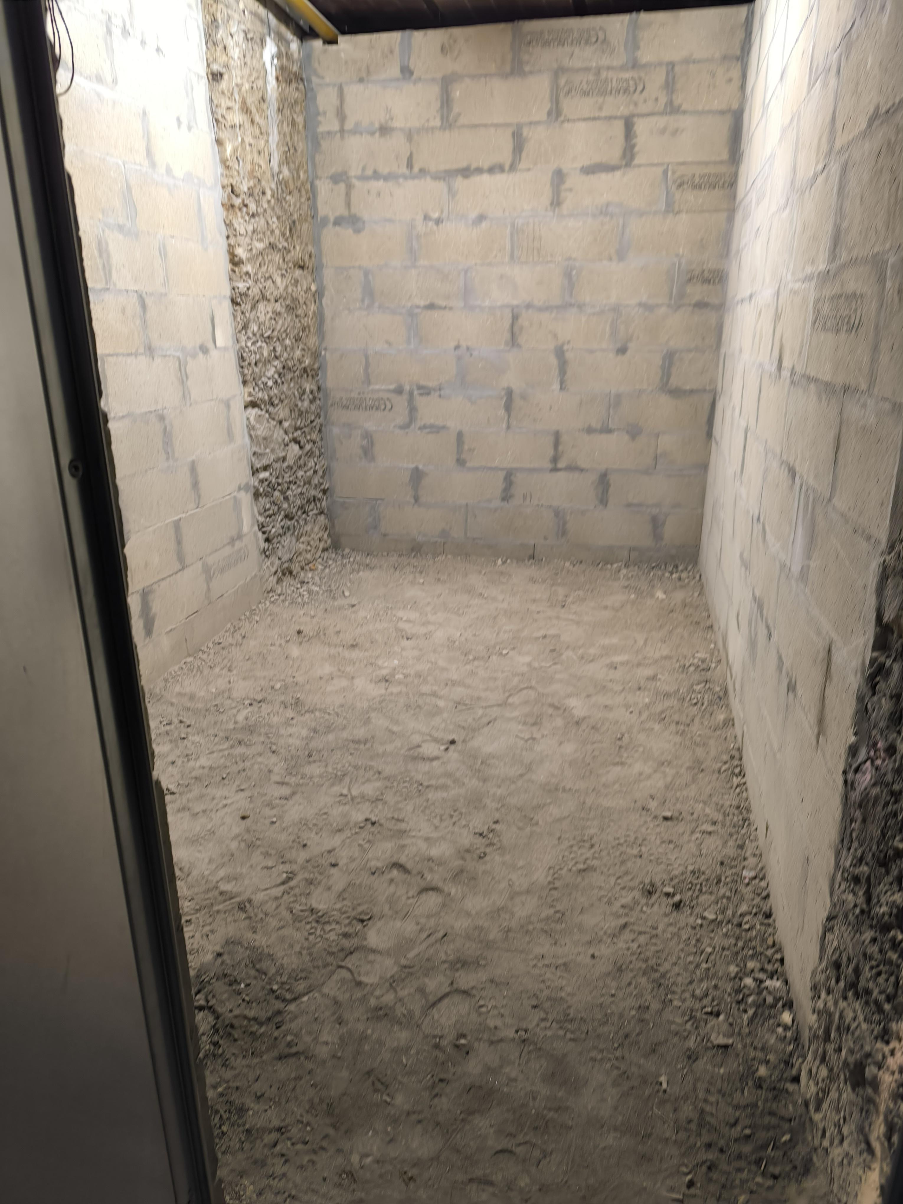 Cave n°1 - Rue du Regard