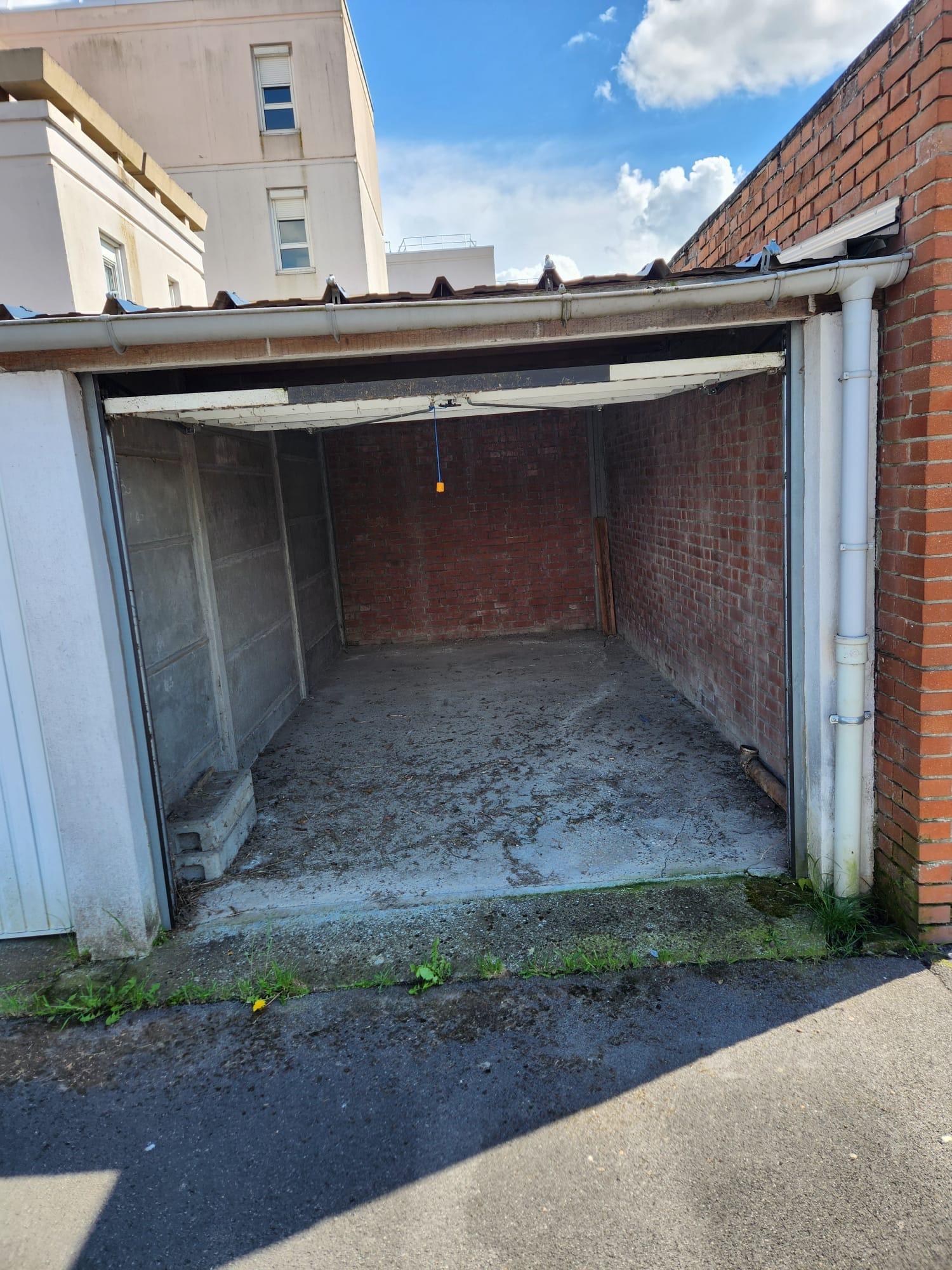 Box / Stockage / stationnement