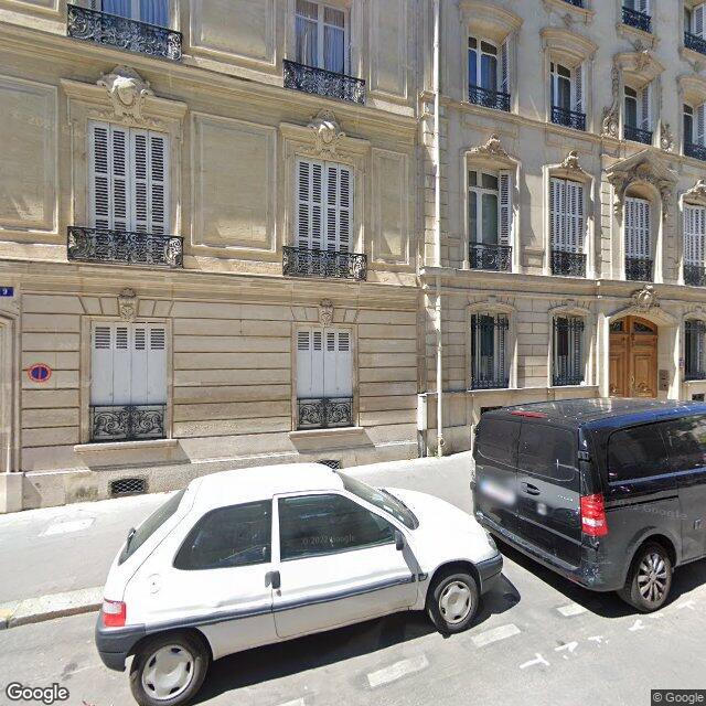 Cave Paris 8