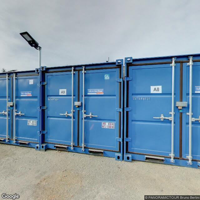 Box stockage