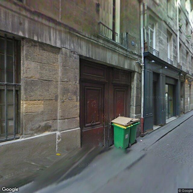 Cave de 3,3m2 en plein centre de Paris