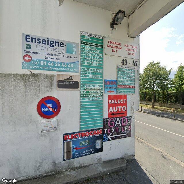 Location double box 26m²