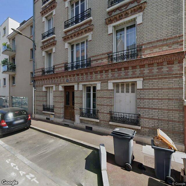 Cave saine limitrophe Puteaux - 7m2