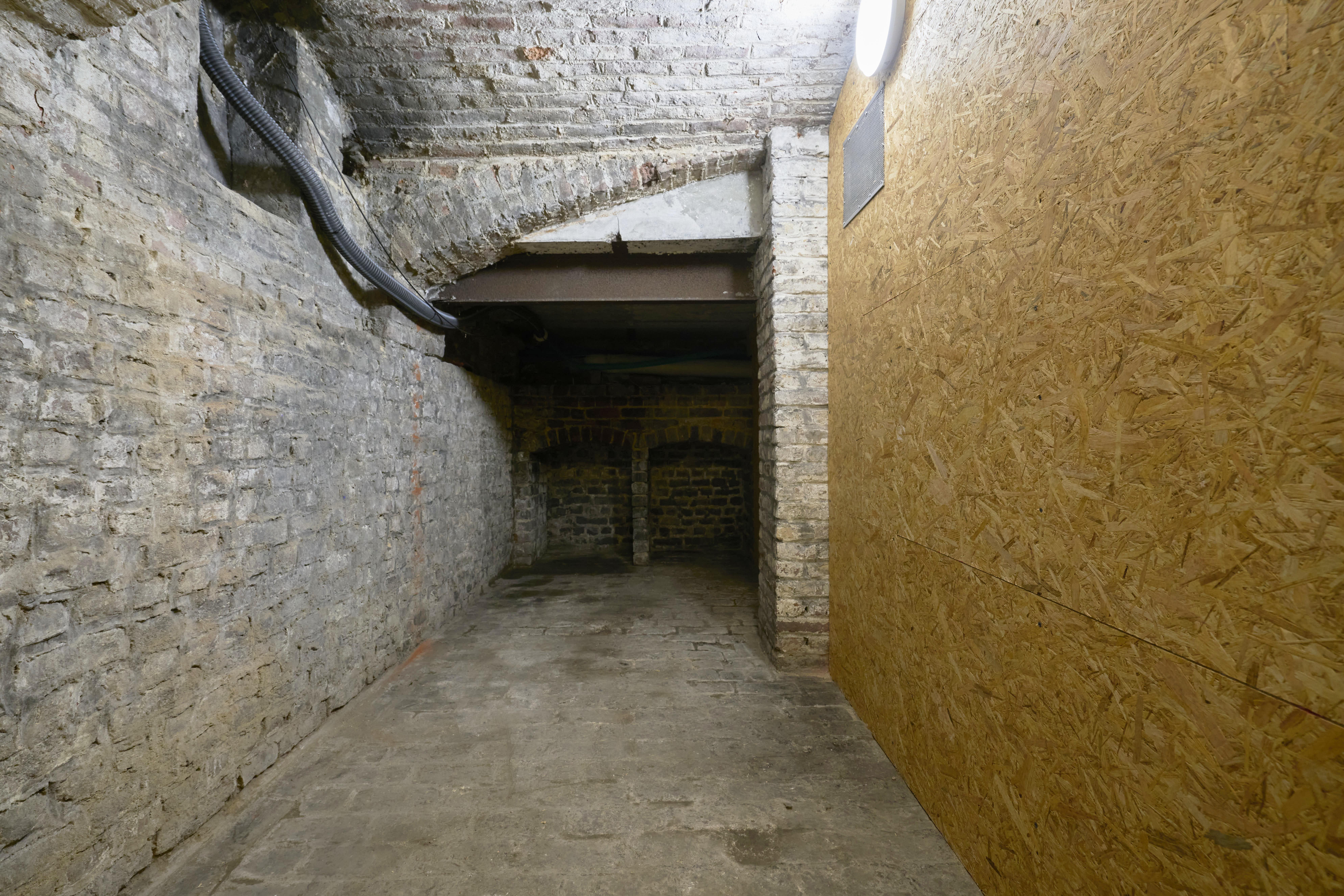 Cave n°1 - 6m² à Lille Wazemmes