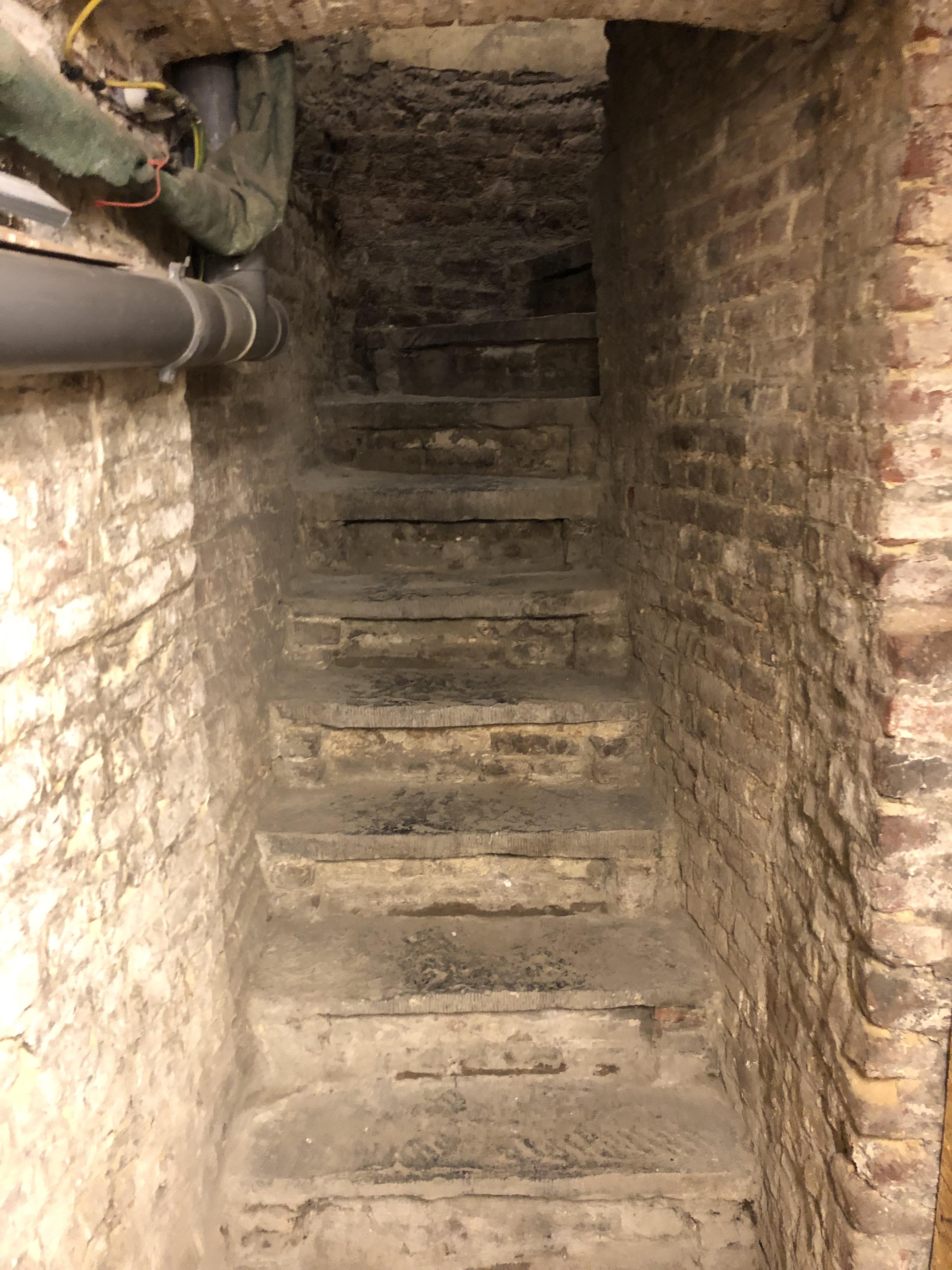 Cave n°1 - 6m² à Lille Wazemmes