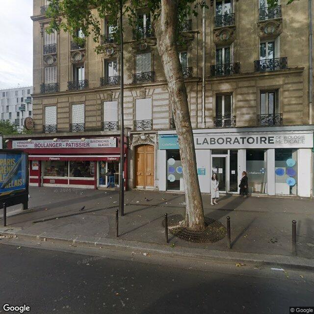 Très belle cave Paris 17