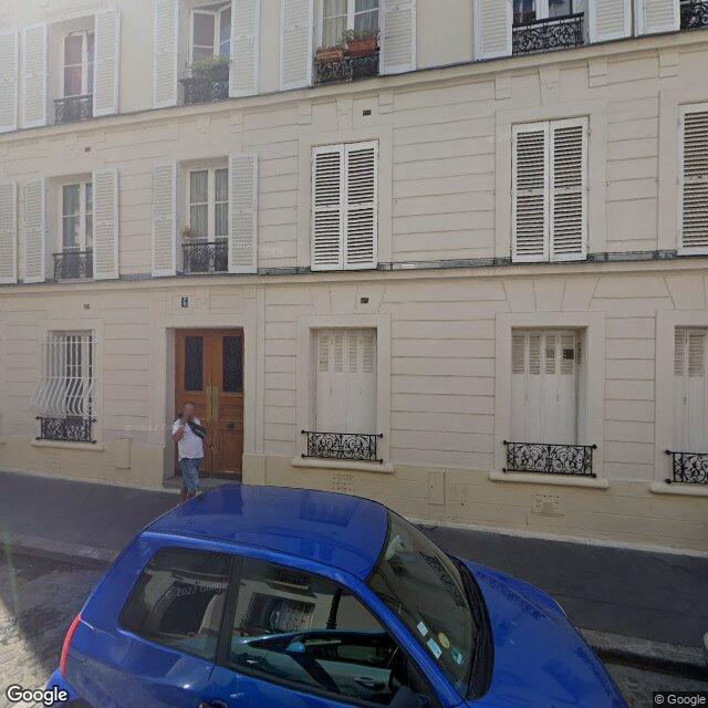 Cave 3,6 m² - Paris 19ème